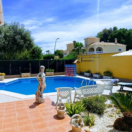 Villa Sia Torrevieja Exterior foto