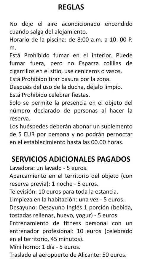 Sia Apartment Torrevieja